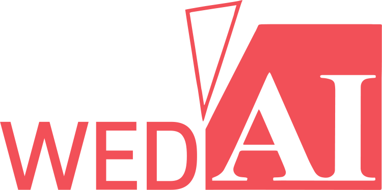WedAI logo