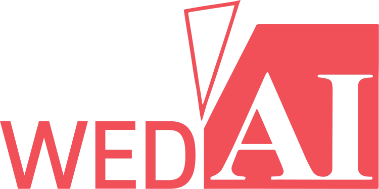 WedAI 로고