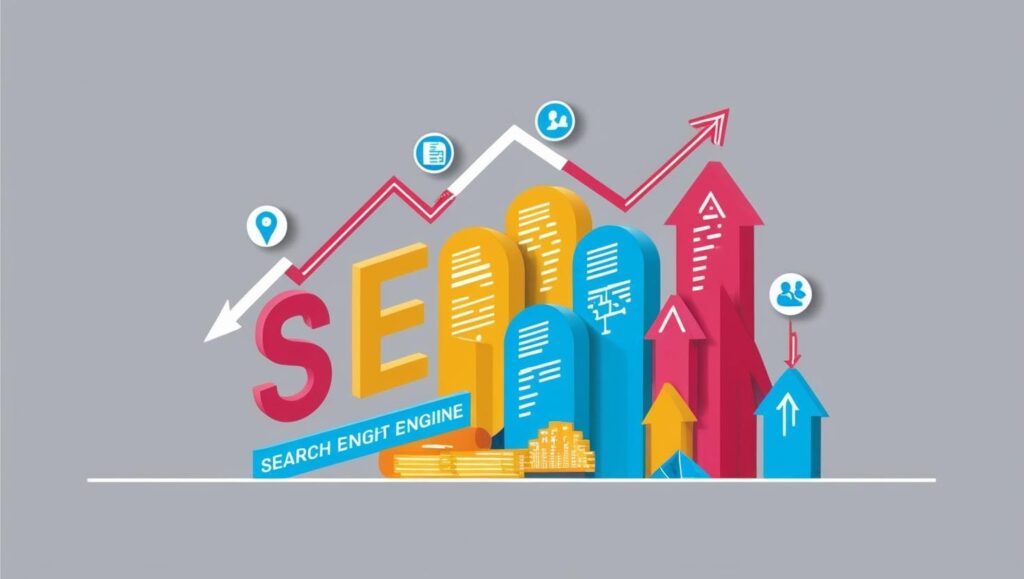 SEO 최적화 홈페이지