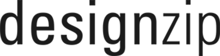Designzip 로고