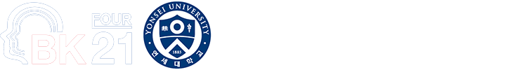 연세대학교 건축공학과 로고 (화이트)