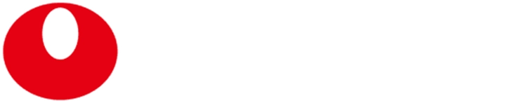 Nongshim Farm 로고 (화이트)