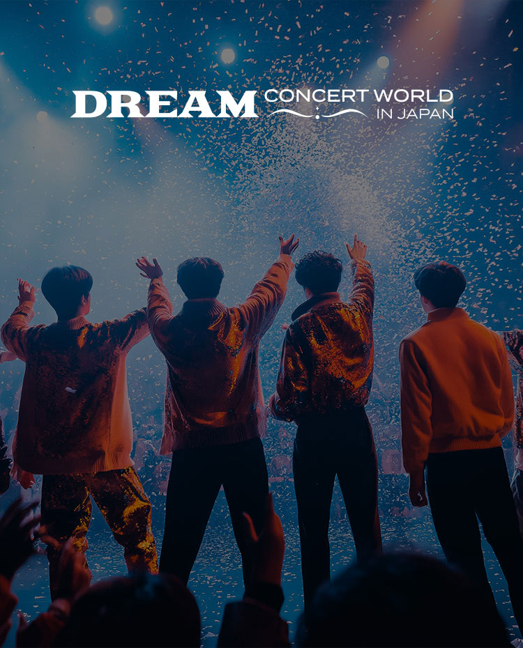 Dream Concert World in japan thumb