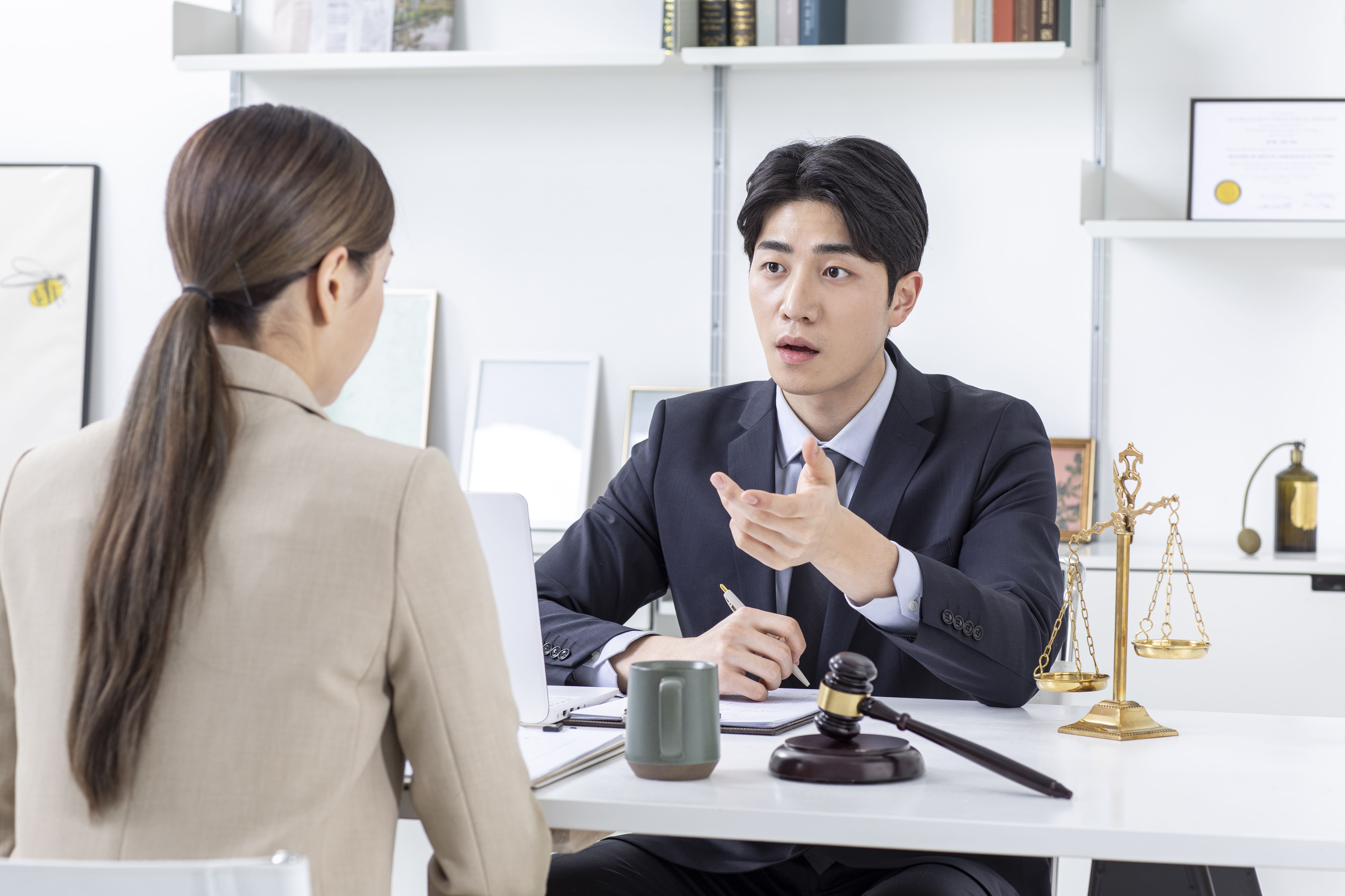 법무법인 홈페이지 제작