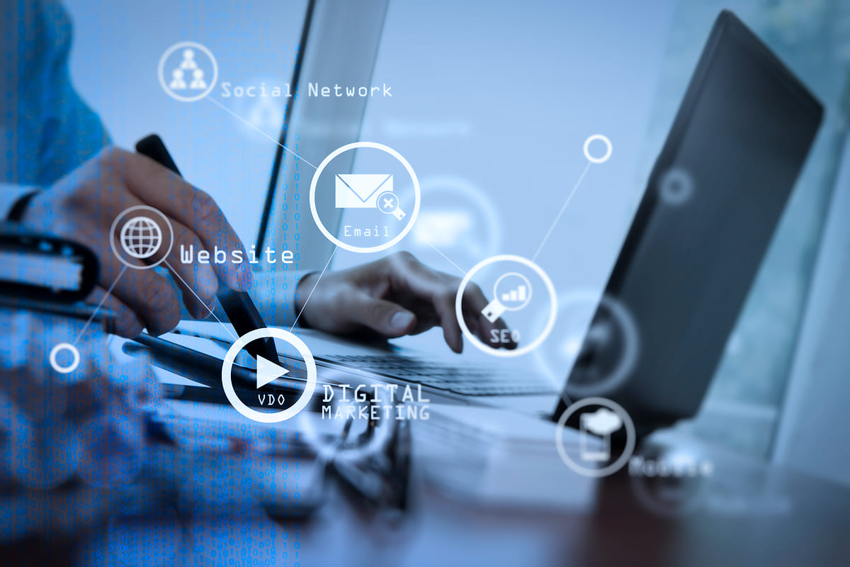 SEO 홈페이지 제작