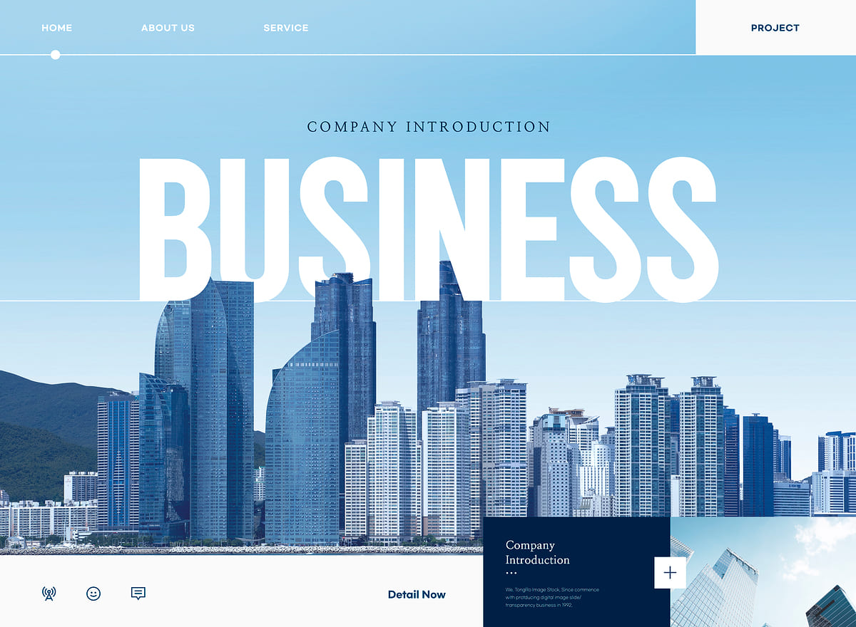 기업홈페이지제작 업체