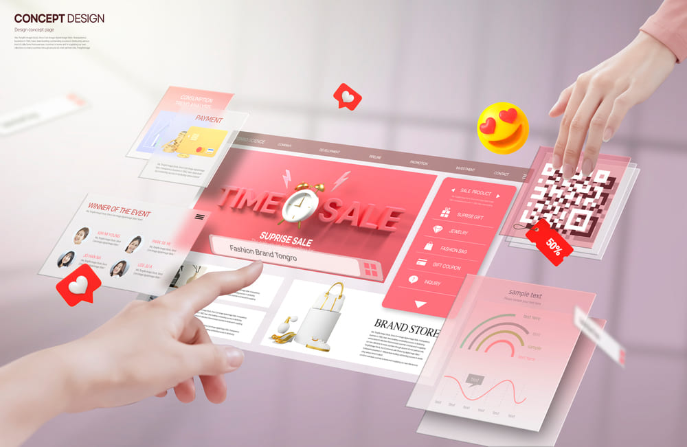 쇼핑몰 제작시 고려할 사항