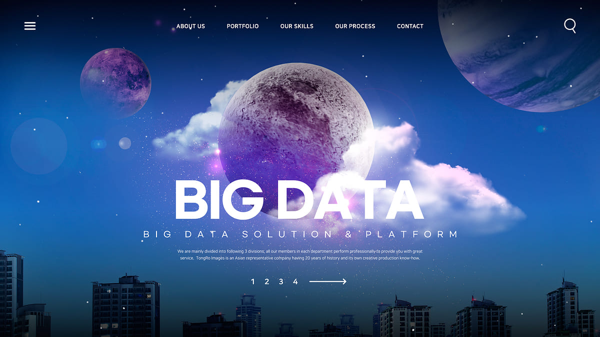 홈페이지 리뉴얼