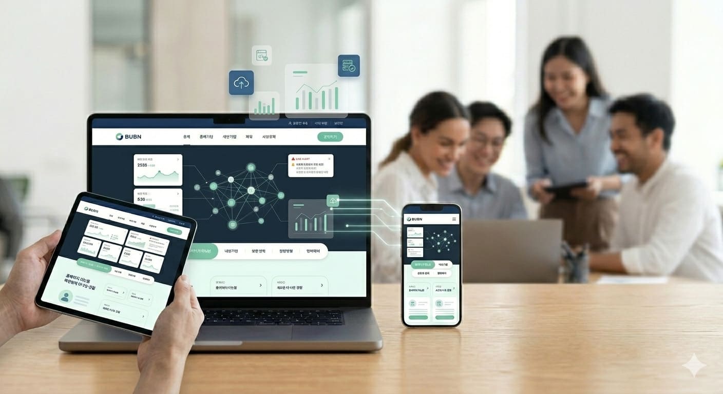 홈페이지리뉴얼